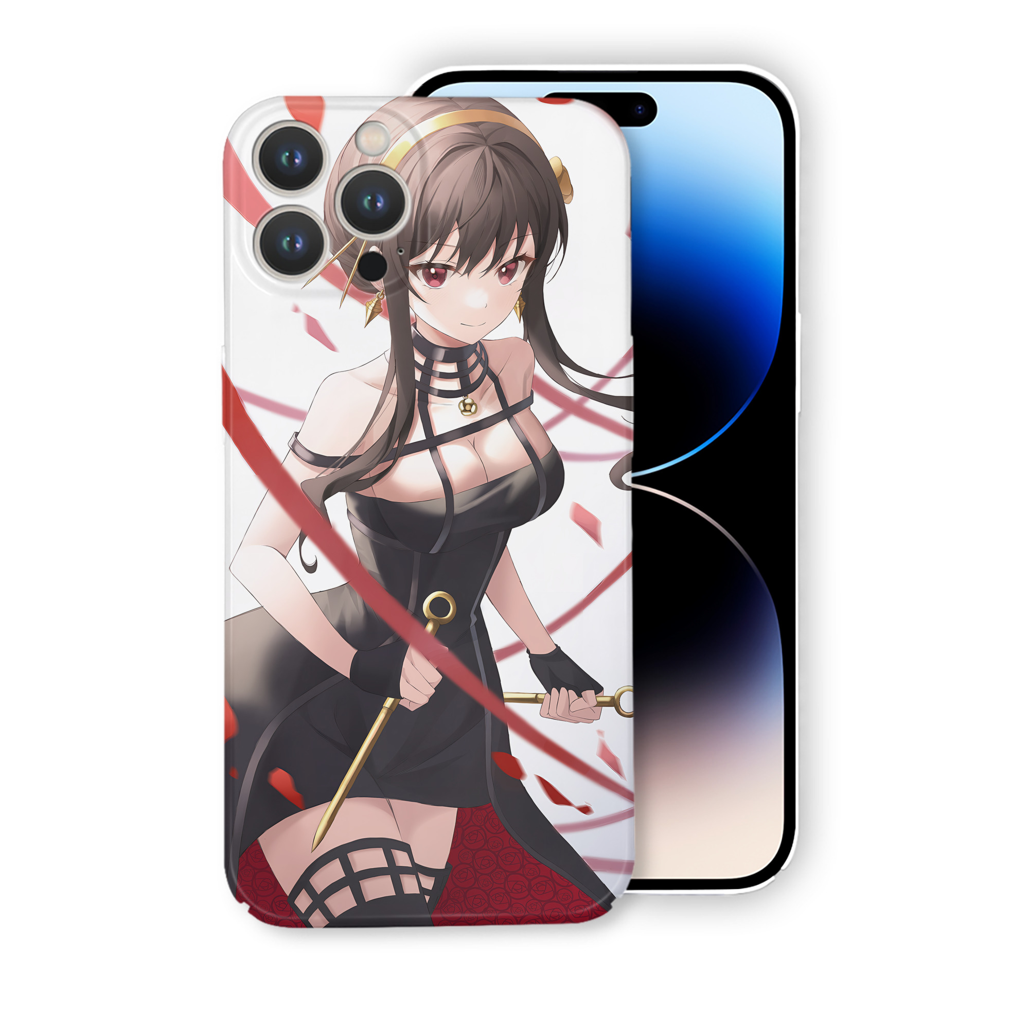 （画像用） SPY×FAMILY间谍家家酒 【iPhone 14シリーズ対応】ハードケース